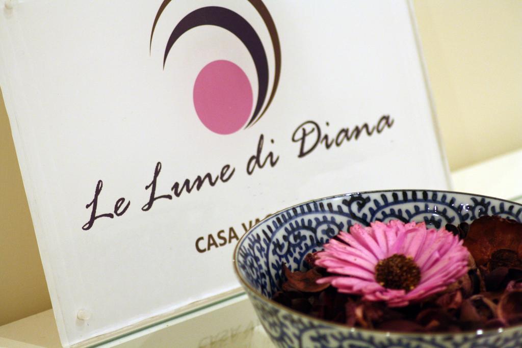 Le Lune Di Diana Matera Exteriör bild